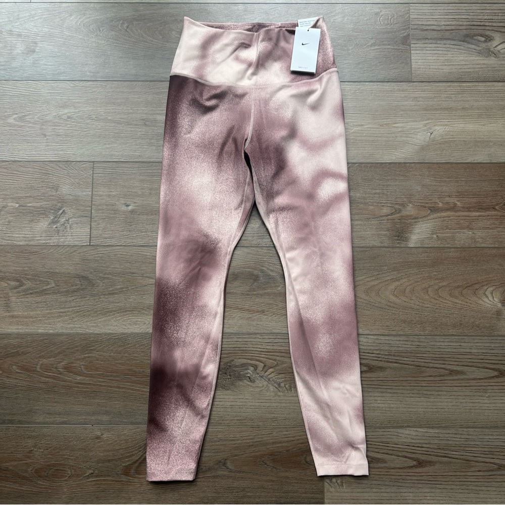 Womens Nike One Legging Purple FQ6260-208